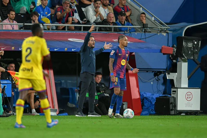 Guerra aberta! Ferran vs Getafe