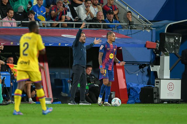 Treinador do Getafe responde à 'boca' de Ferran Torres: «Falta de respeito»