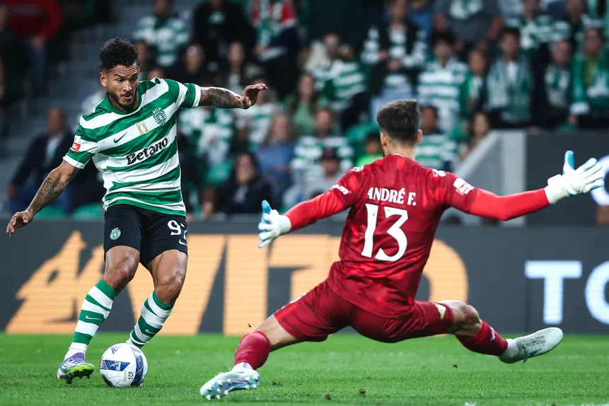 André Ferreira: Muralha de Moreira trava leões