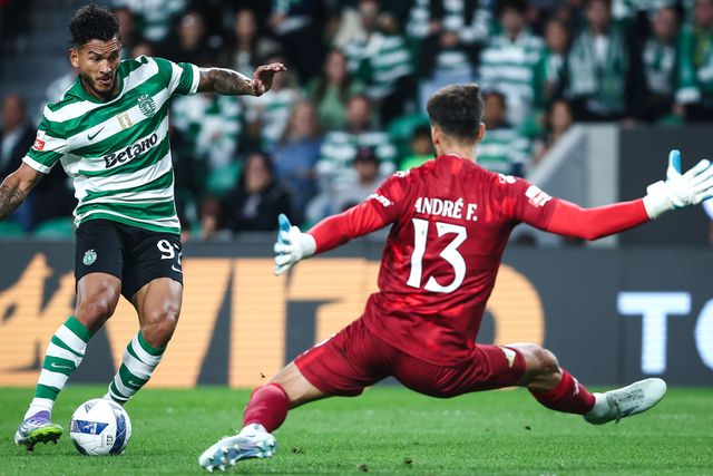 André Ferreira fechou o Pote (as notas do Moreirense)