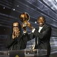 Dembélé venceu a Bola de Ouro masculina - Foto: Mohammed Badra/EPA