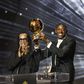 Dembélé venceu a Bola de Ouro masculina - Foto: Mohammed Badra/EPA