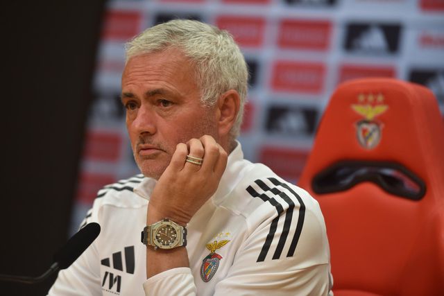 Mourinho: «É preciso calma, temos de introduzir as coisas devagar»