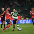 Cérebro Trincão tanto criou que alguém havia de marcar (as notas do Sporting)