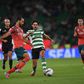 Cérebro Trincão tanto criou que alguém havia de marcar (as notas do Sporting)