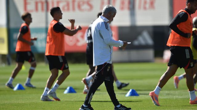 «FC Porto já deu mais demonstrações de valor, o Benfica tem uma chance de vincar uma posição diferente»