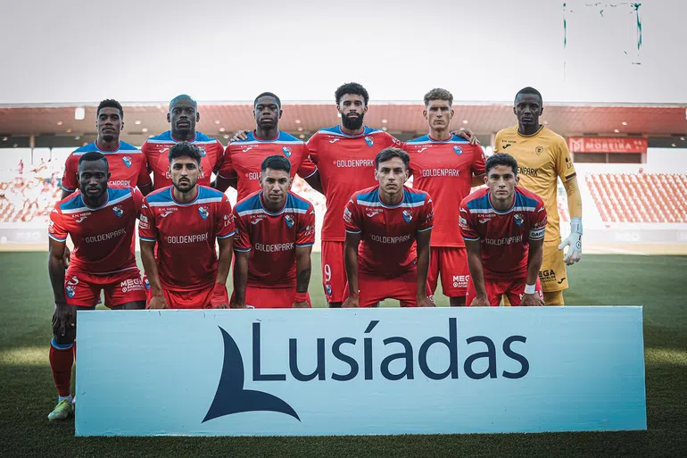 Gil Vicente no topo! Galos históricos