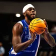 Com 22 pontos e 5 ressaltos, Javian Davis voltou a ser o melhor marcador dos portistas               Fotografia FIBA