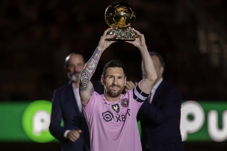 Messi Cup: Miami treme com jovens craques!