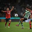 Vasco Sousa: «Sporting aproveitou o cansaço»
