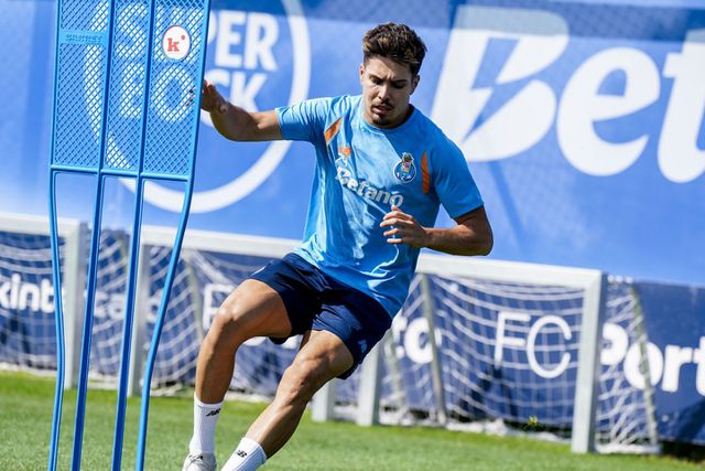 FC Porto: cinco no boletim clínico a três dias do Salzburgo