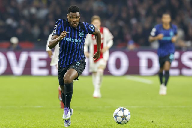 Dumfries: «Esta é uma vitória muito importante»