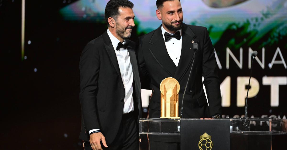 Donnarumma eleito o melhor guarda-redes do mundo | A Bola