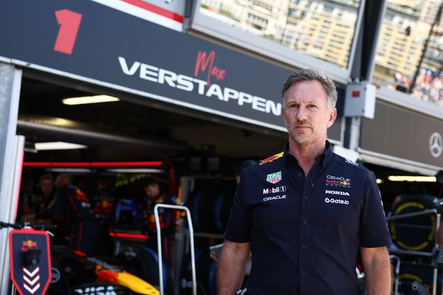 Red Bull paga indemnização astronómica a Chris Horner