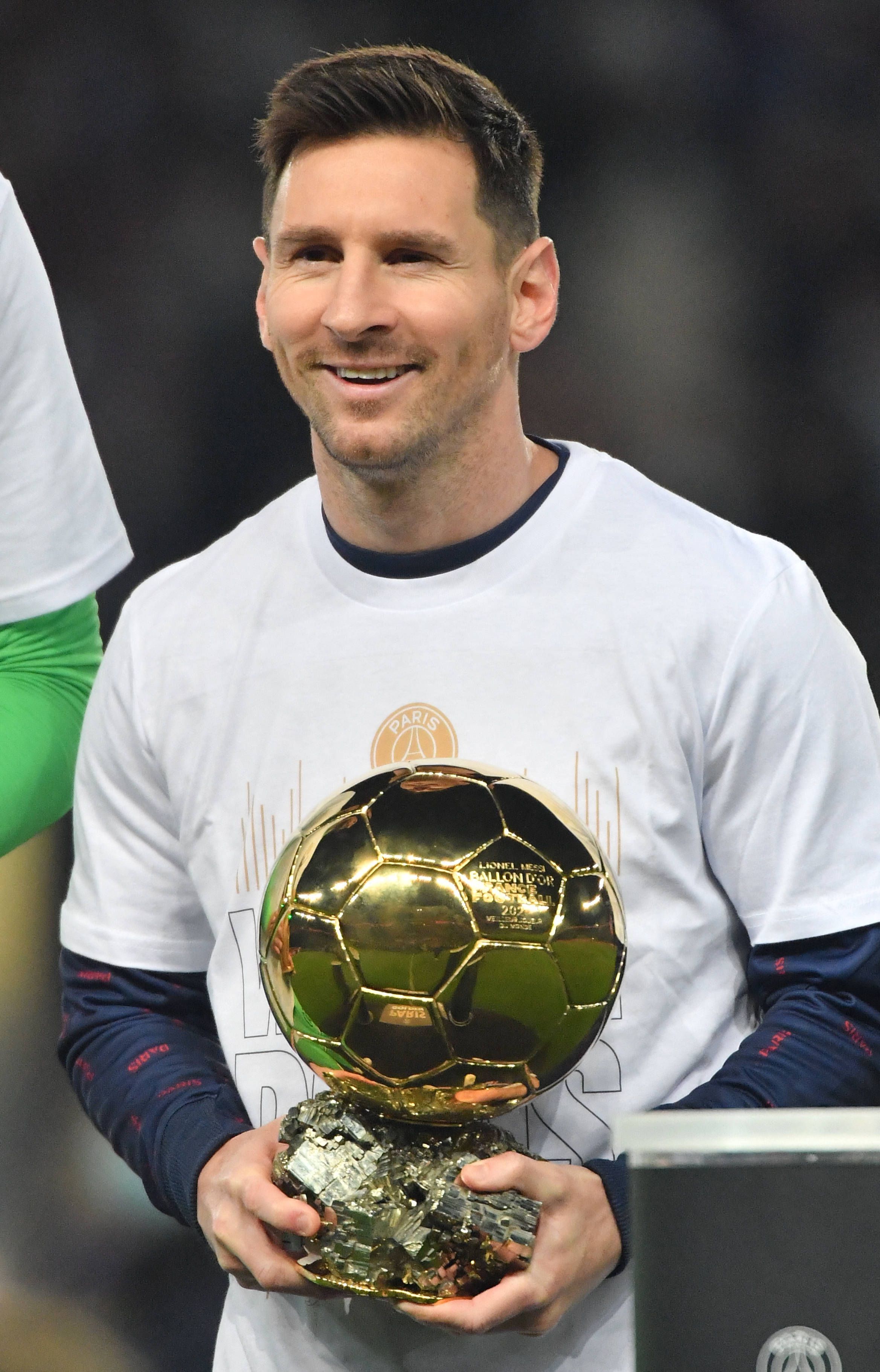 Lionel Messi (PSG) - 2021 Foto - IMAGO