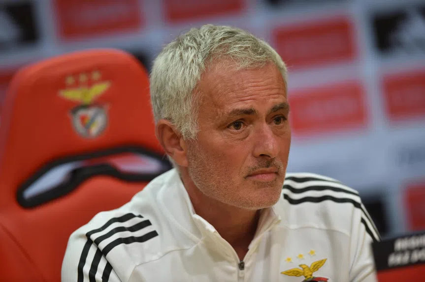 Mourinho AMEAÇA: Benfica vence ou MORRE!