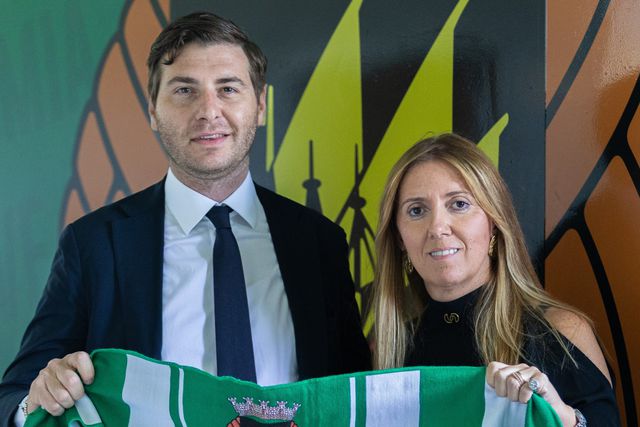 Rio Ave: novo diretor desportivo é italiano e tem currículo de respeito