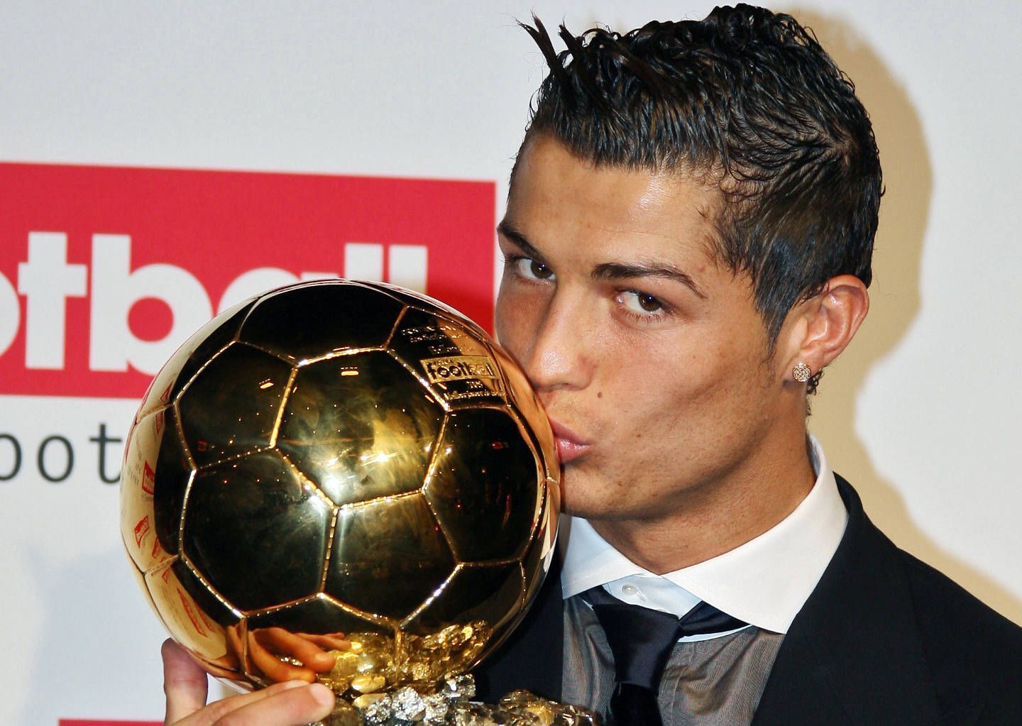 Cristiano Ronaldo (Man. United) - 2008 Foto - IMAGO