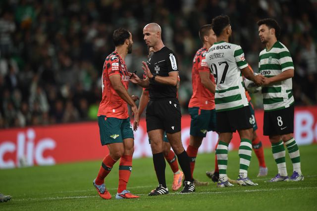 Pedro Henriques analisa os dois penáltis no Sporting-Moreirense