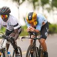 Jalal contra Evenepoel: duelo improvável no Mundial de contrarrelógio