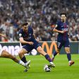 Marselha-PSG - Foto: IMAGO