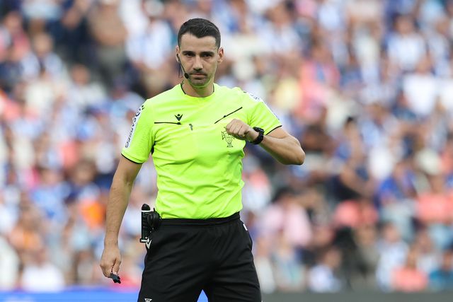 Já é conhecido o árbitro do Benfica-Rio Ave