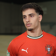Simão Cordeiro, jogador Seleção Nacional sub-19 de futsal - Foto: A BOLA