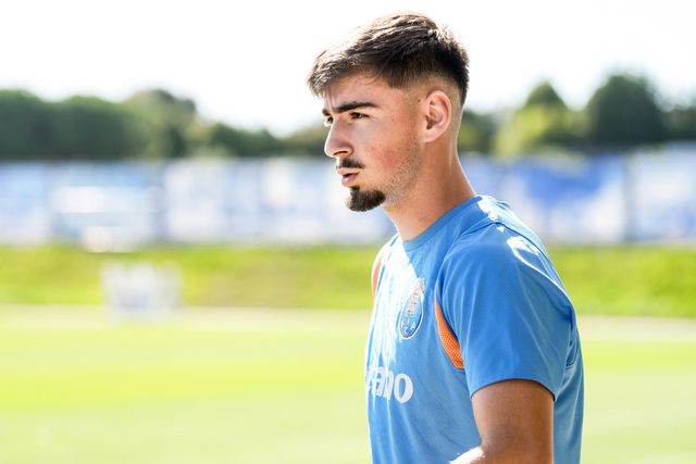 FC Porto com 'reforço' importante em Salzburgo