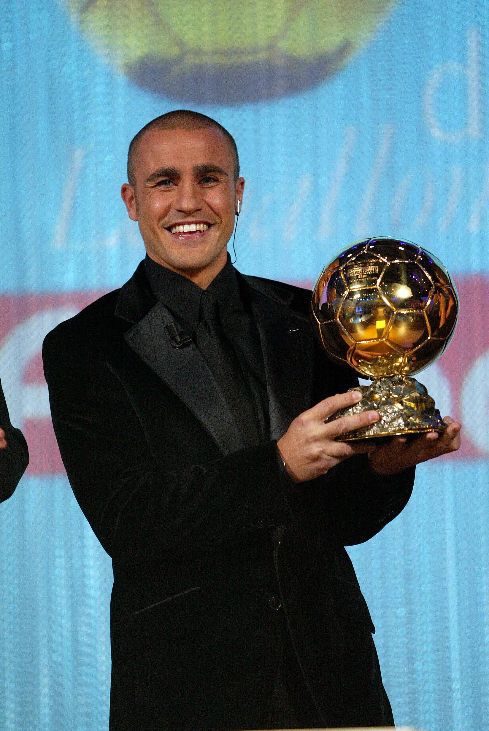 Fabio Cannavaro (Real Madrid) - 2006 Foto - IMAGO