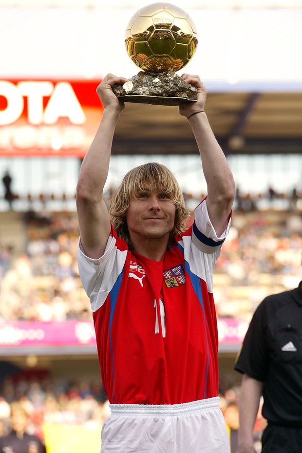 Pavel Nedved (Juventus) - 2003 Foto - IMAGO