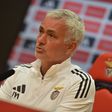José Mourinho em conferência de imprensa - Foto: Miguel Nunes