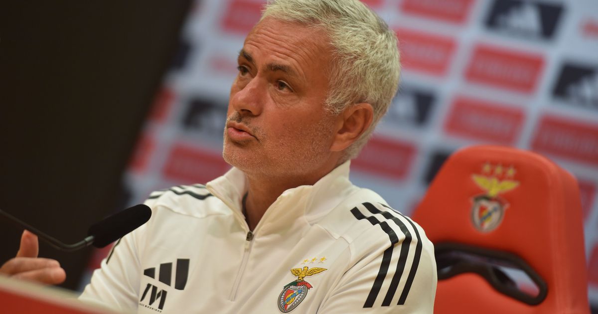 Sidny Cabral, Otamendi e a importância... da Liga 2: tudo o que disse Mourinho