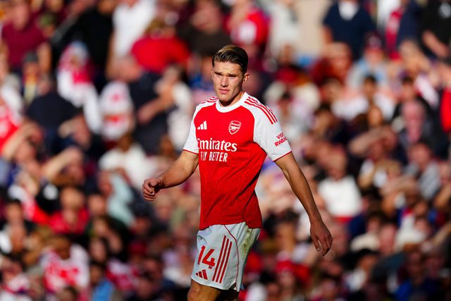 Arteta rendido a Gyokeres: «Não mostrou frustração em momento algum»