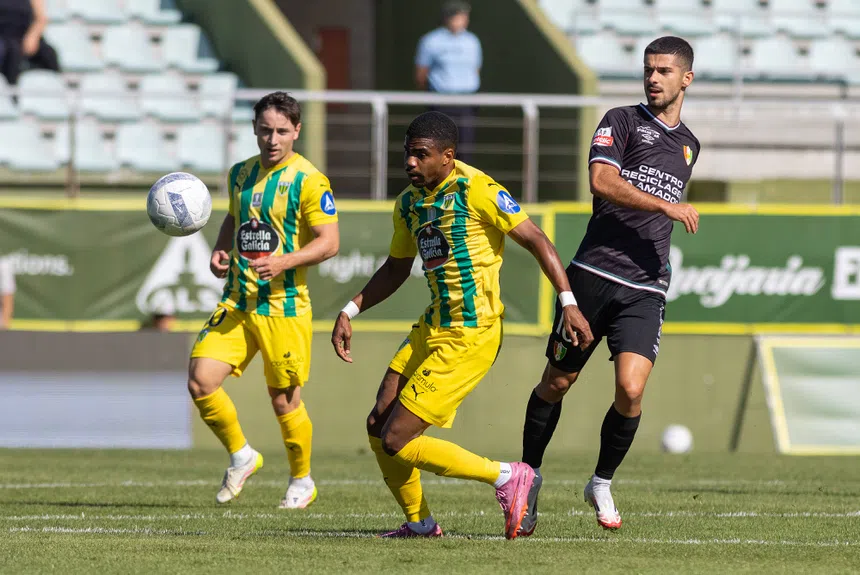 Amadora: chicotada, estreias e empate a zero!