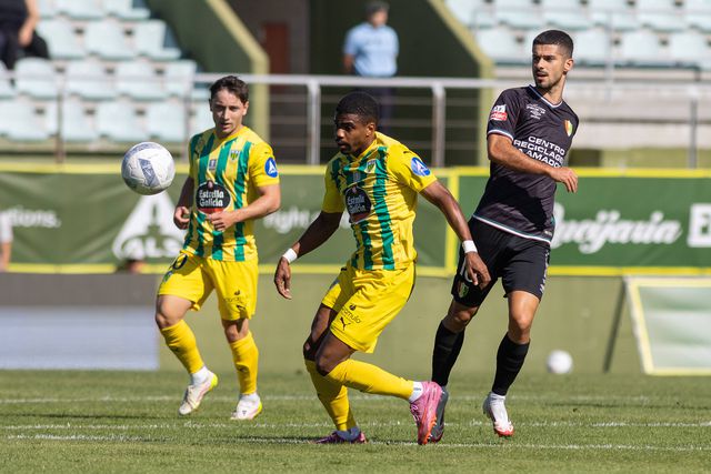 Jorge Meireles teve nova posição em Tondela