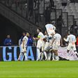 Quase 14 anos depois, o Vélodrome voltou a sorrir diante do PSG, graças a Chevalier