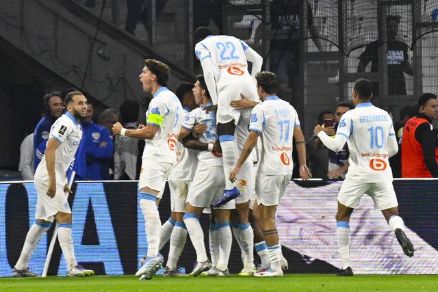 Quase 14 anos depois, o Vélodrome voltou a sorrir diante do PSG, graças a Chevalier