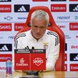 Mourinho: «É importante que os jogadores abracem com confiança as novas ideias»