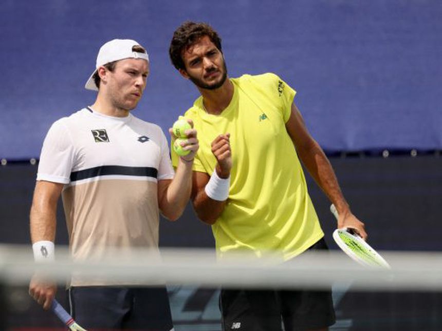 Lucas Miedler e Francisco Cabral - Foto: IMAGO
