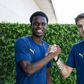 Europeu sub-19: passagem de testemunho