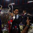 Nasser Al-Khelaifi: «O troféu de Dembélé é um prémio coletivo»