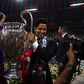 Nasser Al-Khelaifi: «O troféu de Dembélé é um prémio coletivo»