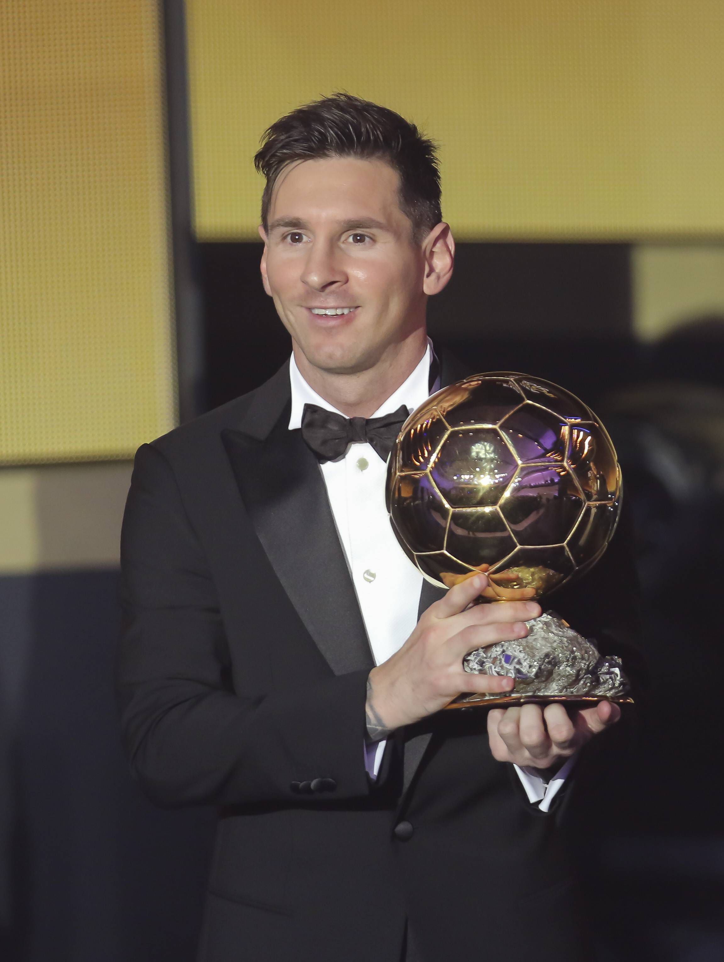 Messi (Barcelona) - 2015 Foto IMAGO