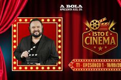 Isto é Cinema - 18/09/2025