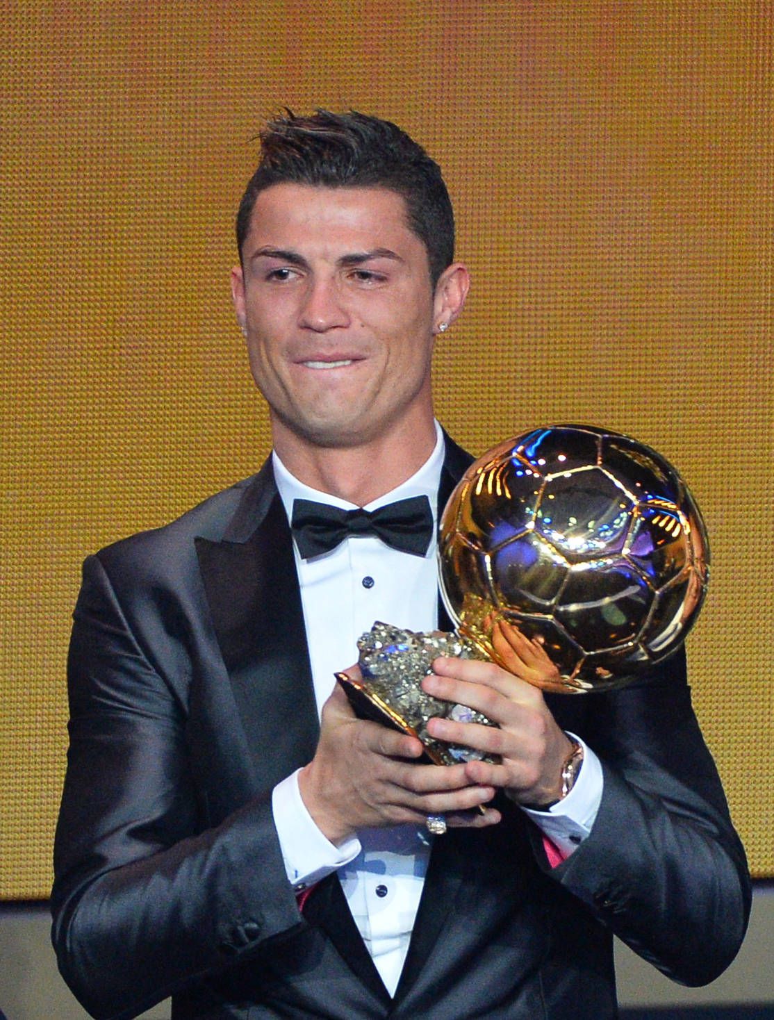Cristiano Ronaldo (Real Madrid) - 2014 Foto - IMAGO