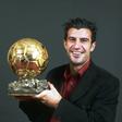 Luís Figo (Real Madrid) - 2000 Foto - IMAGO
