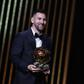 Confira todos os vencedores da Bola de Ouro (fotogaleria)