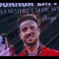 Diogo Jota e André Silva não foram esquecidos na gala da Bola de Ouro