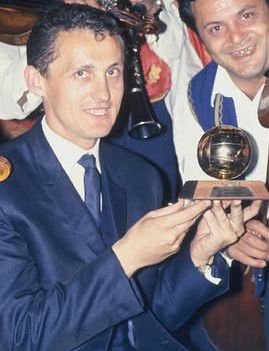 Flórián Albert (Ferencvaros) - 1967 Foto - Ballon d'Or
