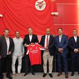 Benfica vai abrir escola em Marrocos